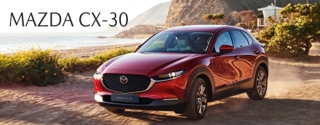 Noua Mazda CX-30  Design elegant și atitudine îndrăzneață